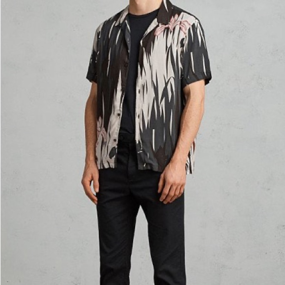 All saints Nahiku shirt